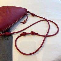 Women’s Genuine Cow Leather Crossbody Tote Shoulder Bag