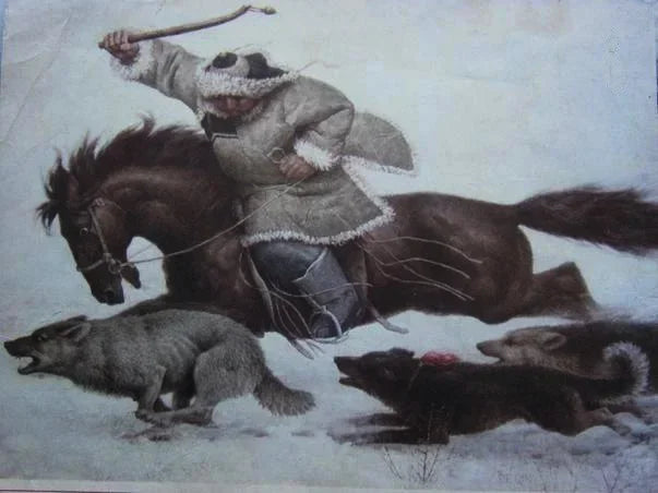 Wenge Wood Self-Defense Stick with Stainless Steel Head