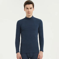 Men’s Winter Thermal Underwear Set – Warm Tops & Pants