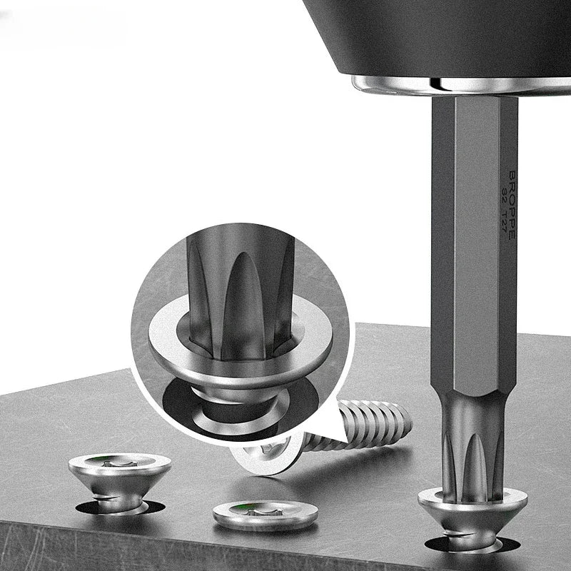 Allen Key Set Hex Wrench Screwdriver Metric Tool Kit