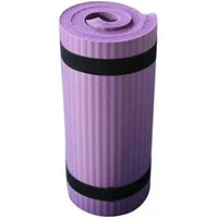 1.5cm Thick Non-Slip Yoga Knee Pad Foam Exercise Mat
