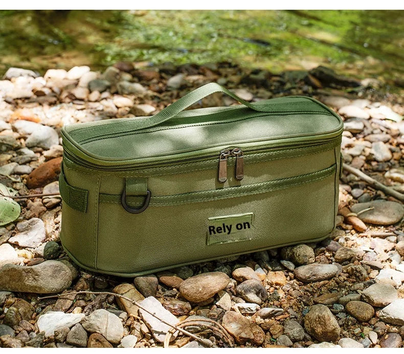 Outdoor Camping Storage Bag – Multi-Functional Organizer