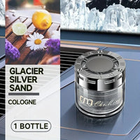 Car Deodorizer Air Freshener Long-Lasting Aromatherapy