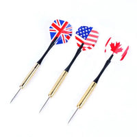 Professional Tungsten Steel Needle Tip Dart Dart Flying Sport Outdoor  Indoor Entertainment Game Accessories