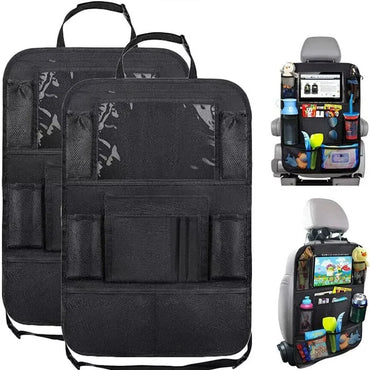 Car Seat Back Protector Kids Anti-Kick Waterproof Mat