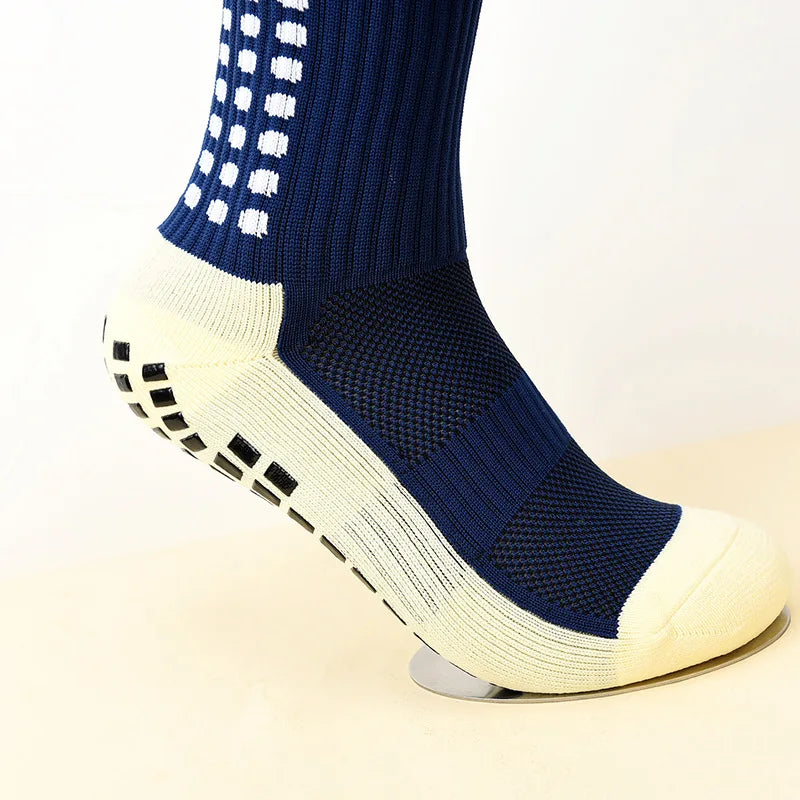 Running Sport Football Socks Sport Custom Socks Sport Sports Socks Men One Size Fits All Non Slip Basketball Sock