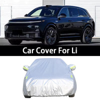 Li Auto L6 L7 L8 L9 MEGA ONE Waterproof Car Cover
