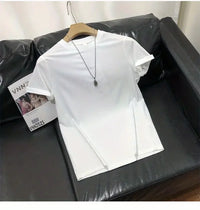Men’s Quick Dry Slim Fit Summer T-Shirt Casual