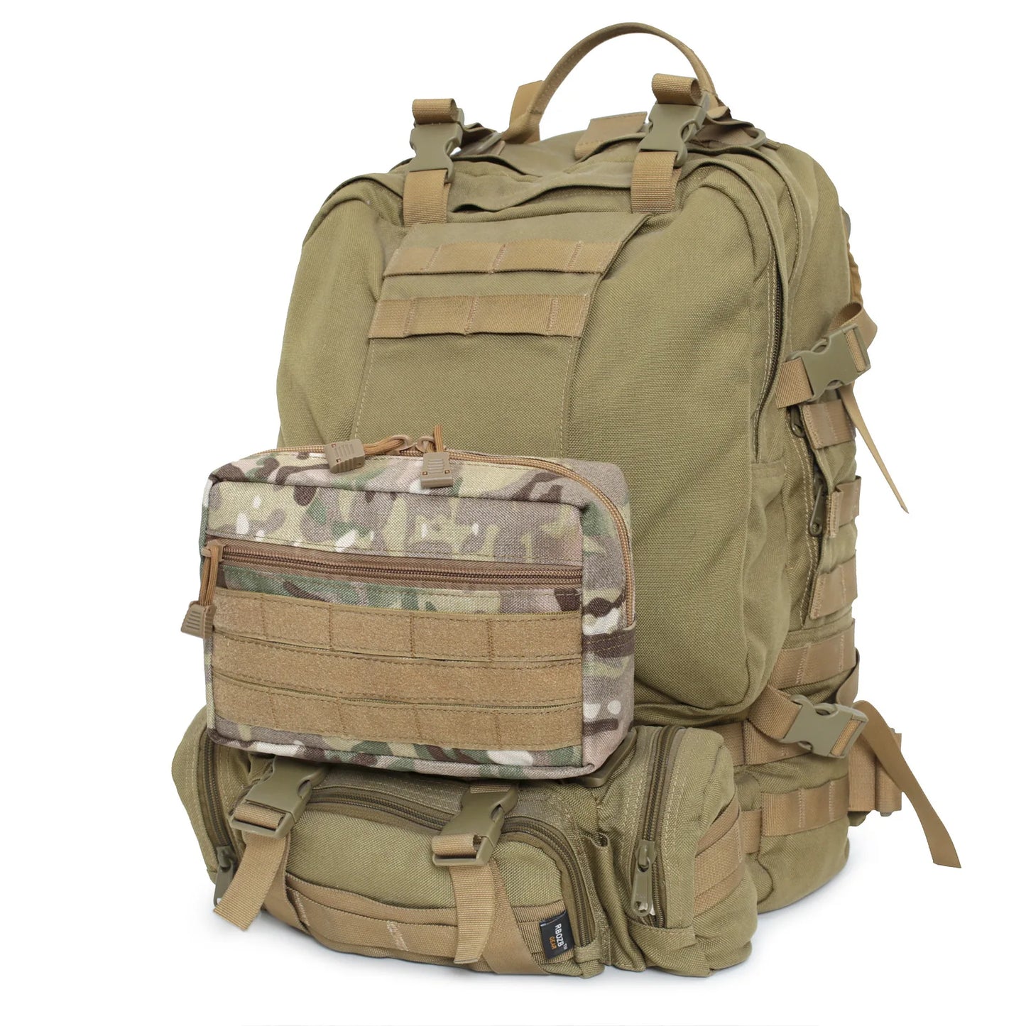 Tactical Utility Molle Pouch Compact EDC Gadget Gear Storage Bag Hunting Vest Plate Carrier Storage Bag Accessory