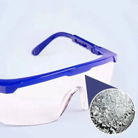 Protective Safety Goggles Anti-Splash Wind & Dust Proof