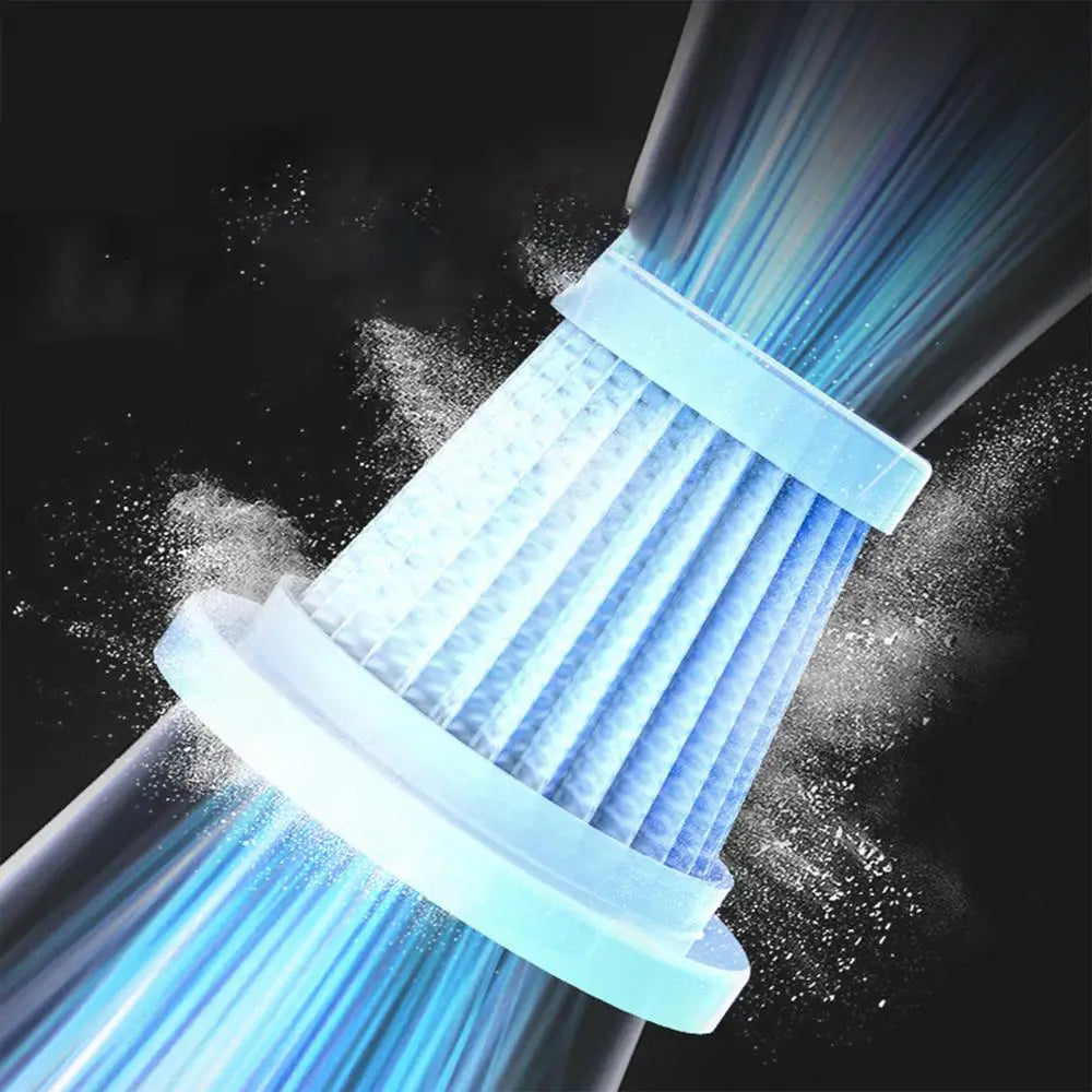 Rechargeable Cordless Car Vacuum Portable Dust Cleaner