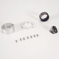 Replaceable Seven-core 48mm Burr 6-core 38mm Burr Espresso Electric Coffee Grinder Household Coffee Bean Grinder