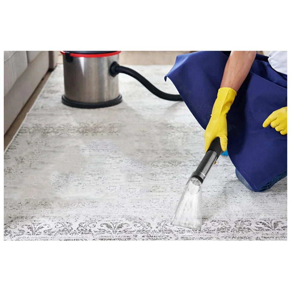 Vacuum Cleaner Rotating Head Brush Nozzle Floor Carpet Nozzle For B203665y Vacuum Cleaner Nozzle Rotating Head Household Supply