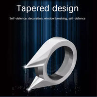 Outdoor Self-Defense Finger Tiger Cat Keychain Tool