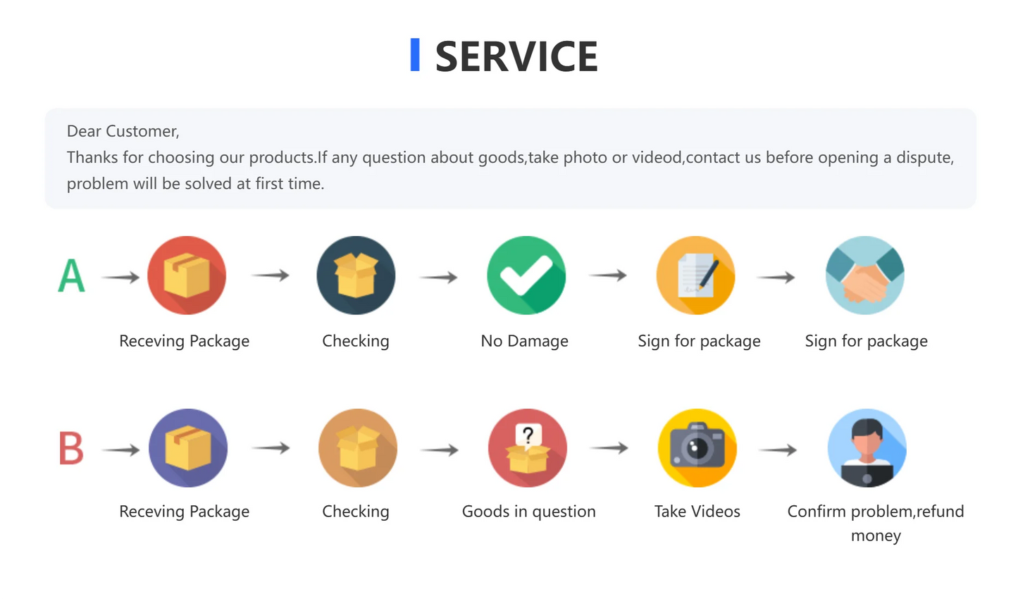 Modern Wooden Office Desk with Keyboard Shelf & Wheels