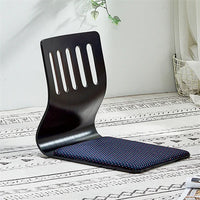 Damedai Japanese Korean Zaisu Tatami Floor Chairs