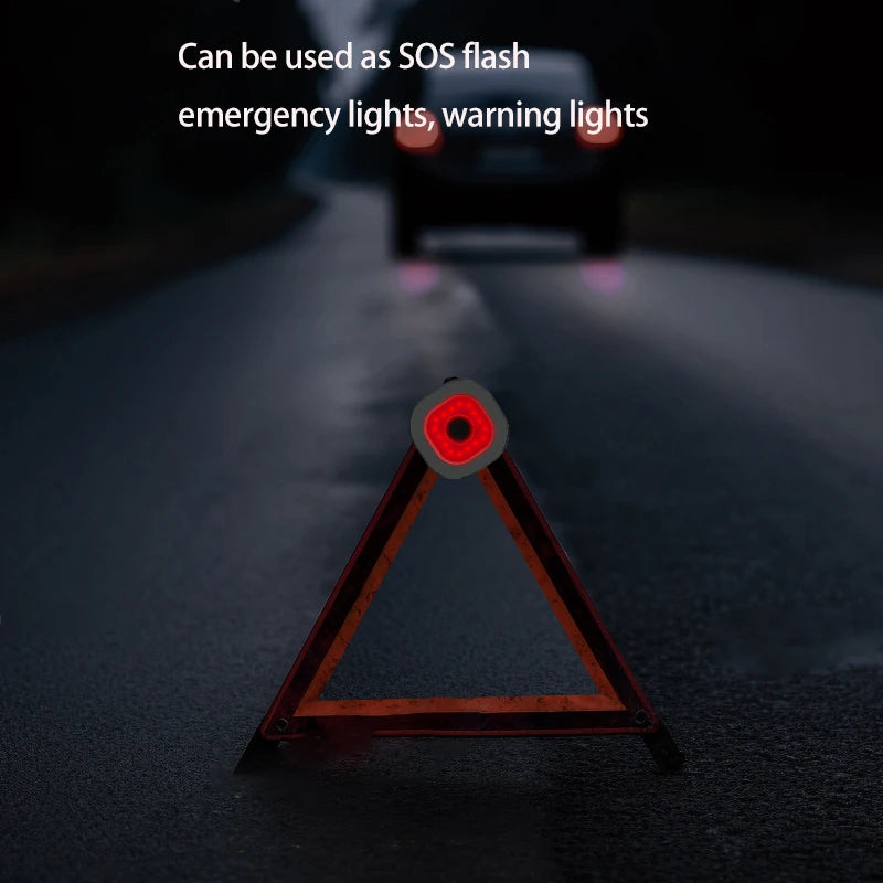 Multifunctional Outdoor Camping & Emergency Light