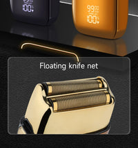 Professional Rechargeable Electric Shaver