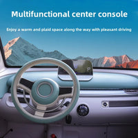 Four-Wheel Electric Vehicle with Lithium Battery for Adults