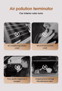 Long-Lasting Car Perfume Liquid Air Freshener