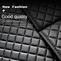 Car Anti-Kick Pad Universal Leather Seat Back Protector