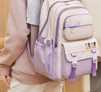 Children School bags set Girls Primary Backpack Kids school backpcak 3 pcs princess schoolbags kids mochilas escolar infantil