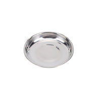 Camping Cookware Set 4–5 Person Stainless Steel Set