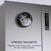 Efficana Smart LED Digital Kitchen & Fitness Timer