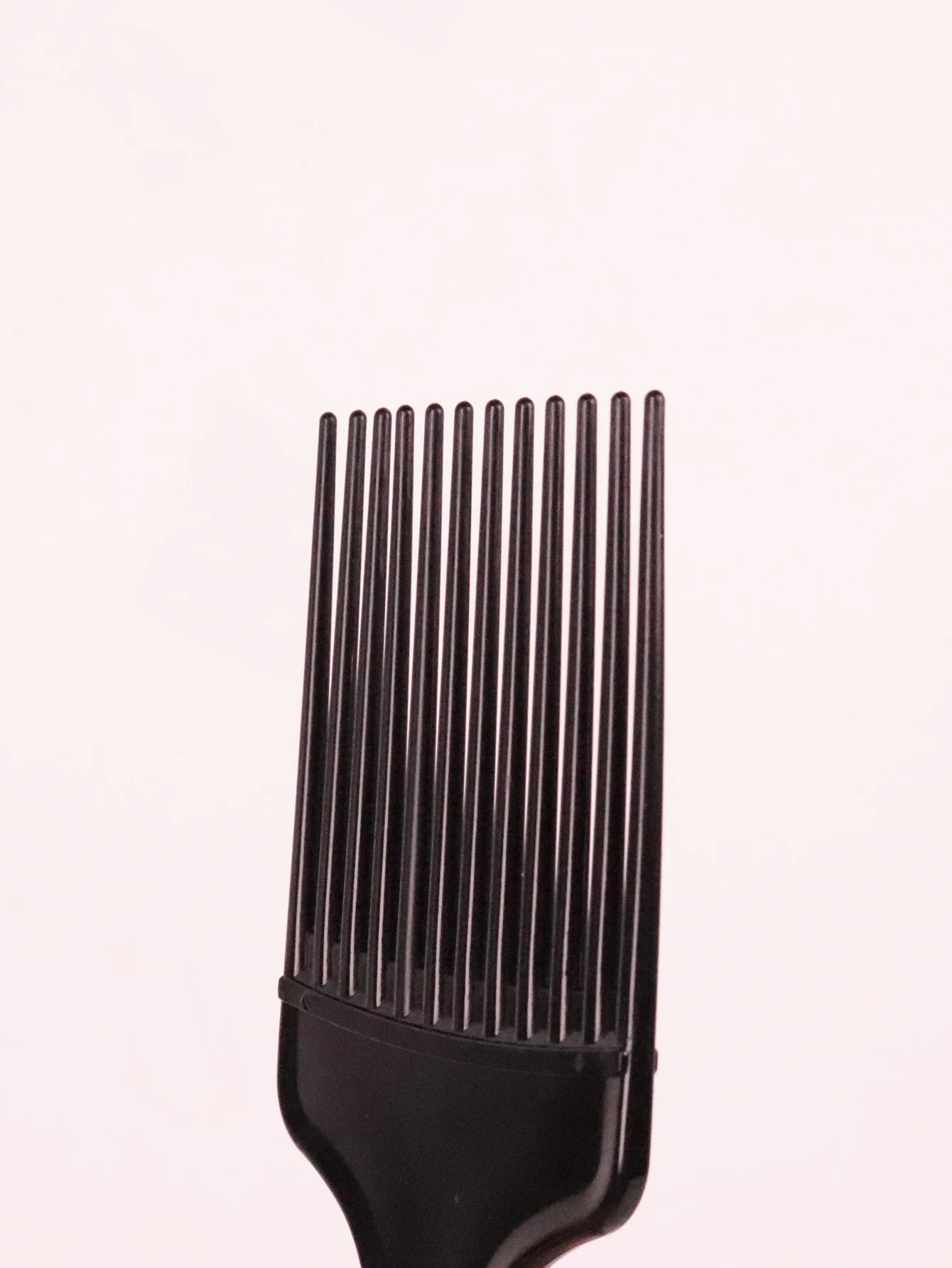Afro Styling Comb for Natural Curly Hair & Wigs