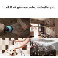 Rechargeable Handheld Camping Shower Portable Electric