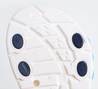 Sport Sandals For Children Breathable Wear-resistant Soft Shoes With Adjustable Velcro Boys & Girls Outdoor Footwear Summer