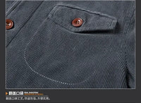 Men’s Tactical Military Windbreaker – Winter Fleece Jacket