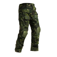 Men’s Tactical Camouflage Combat Suit Set