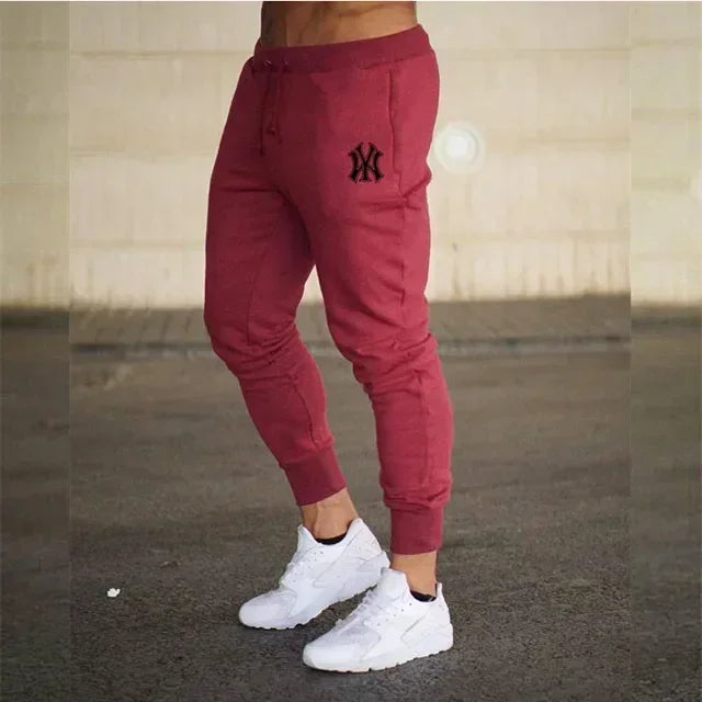 Men’s Casual Jogger Pants Lightweight Streetwear