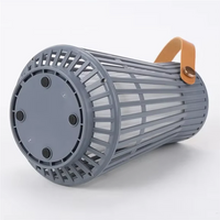 Y67A-Camping Light Withflame Effect Atmosphere Light Forcamping Camping Atmosphere Lamp B