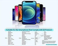 Fast Wireless Car Charger – For Cadillac CT4 2020-2021