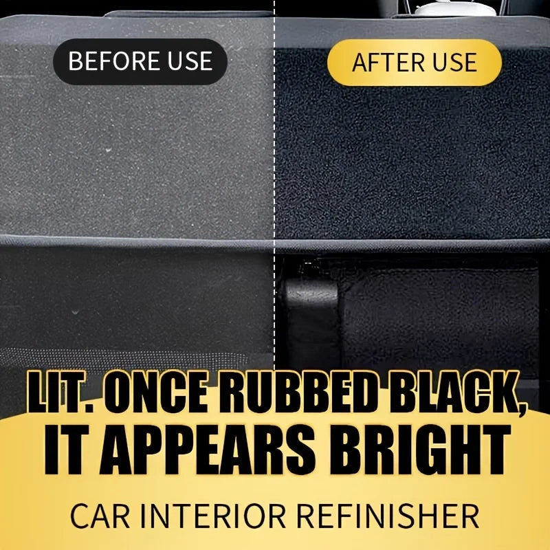 Car Interior & Exterior Care Kit – Wax & Renovation Paste 100g