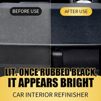 Car Interior & Exterior Care Kit – Wax & Renovation Paste 100g