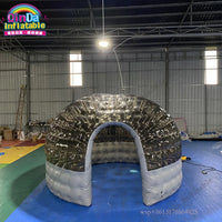 Outdoor Camping Inflatable Lodging Beach Hotel House Spa Tent