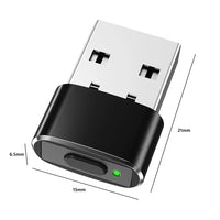 Mini USB Mouse Jiggler – Undetectable Mouse Mover Device