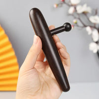 Durable Sandalwood Massage Stick – Muscle Relaxation Tool