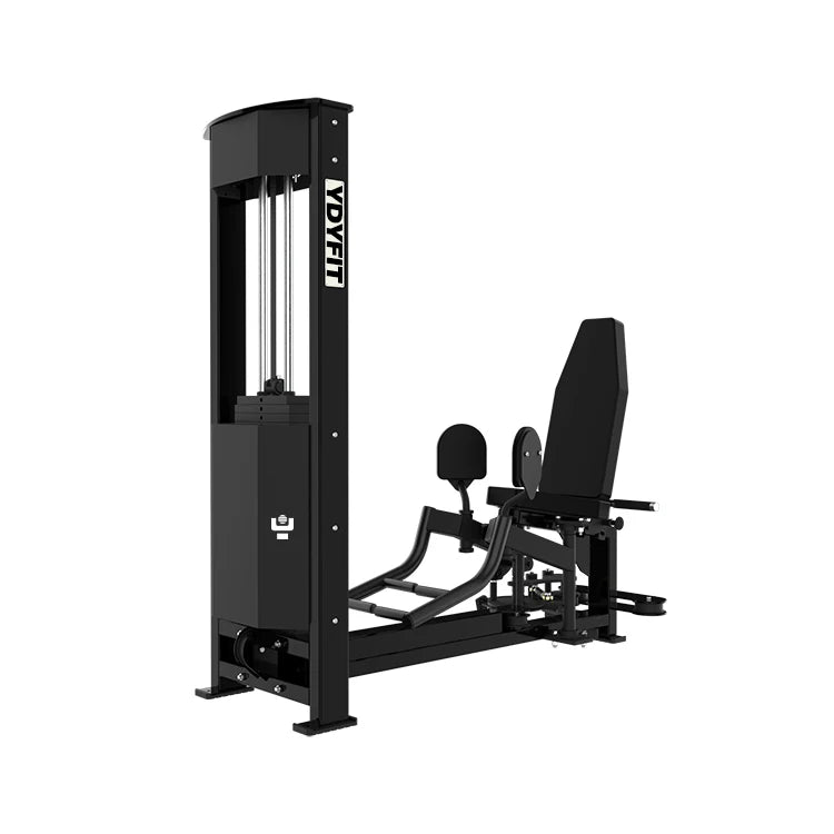 Selectorized Inner/Outer Thigh & Hip Trainer Machine