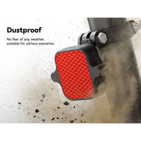 Bicycle Airtag Tracker Bracket Anti-theft Hidden Locator