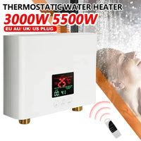 Instant Electric Water Heater 3000W/5500W