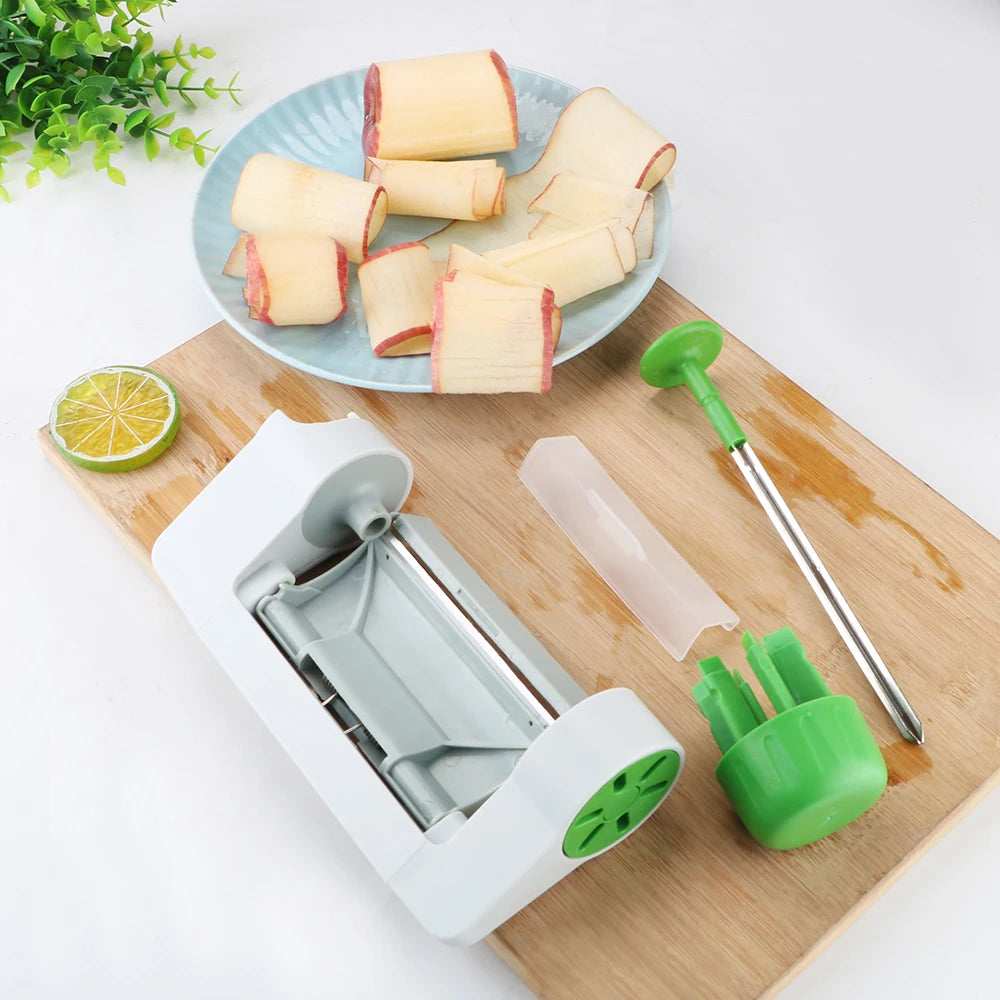 Stainless Steel Fruit & Vegetable Slicer Kitchen Tool