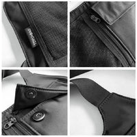 Unisex Hip-Hop Chest Rig Bag – Tactical Streetwear Vest