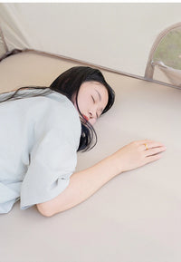 Lohascamping Double Self-Inflating Camping Mattress 10cm