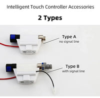 Touch Controller Accessorries For Kitchen Faucet Smart Induction Sensor Mixer Replacement Spare Part With Battery Box