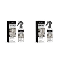 Leather Ceramic Coating Spray Cleaner & Renovation