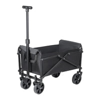 Heavy Duty Foldable Camping & Utility Cart